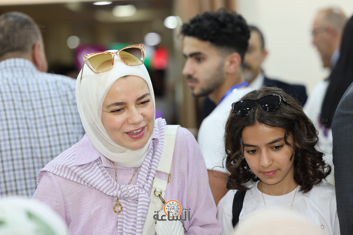 Madar Al-Saa Images 0.2997723204158693