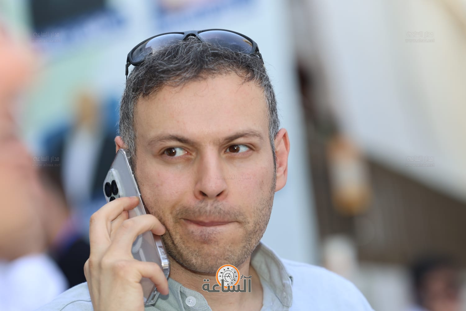 Madar Al-Saa Images 0.26615257039840146