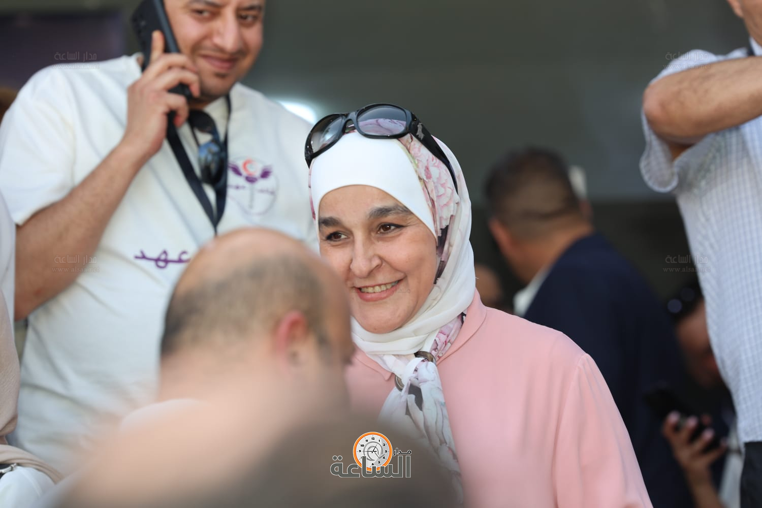 Madar Al-Saa Images 0.9169064570950441