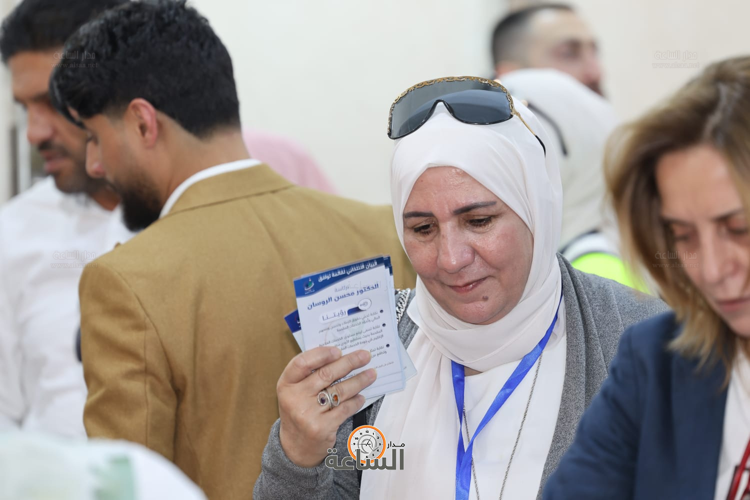 Madar Al-Saa Images 0.18243507395967462