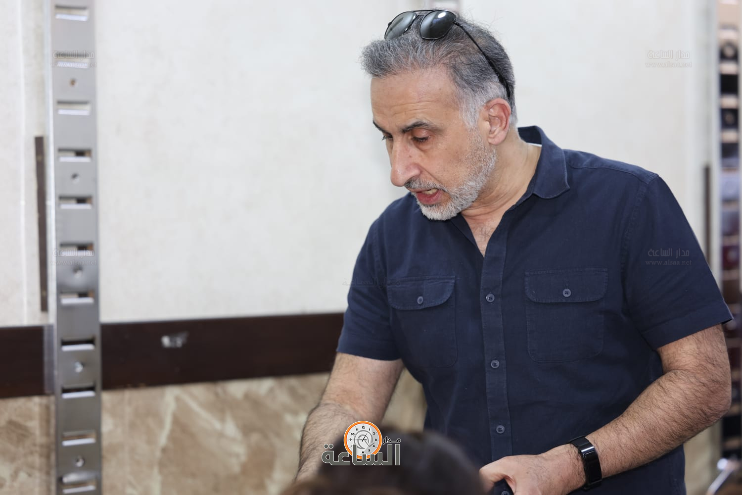 Madar Al-Saa Images 0.8180036490071417