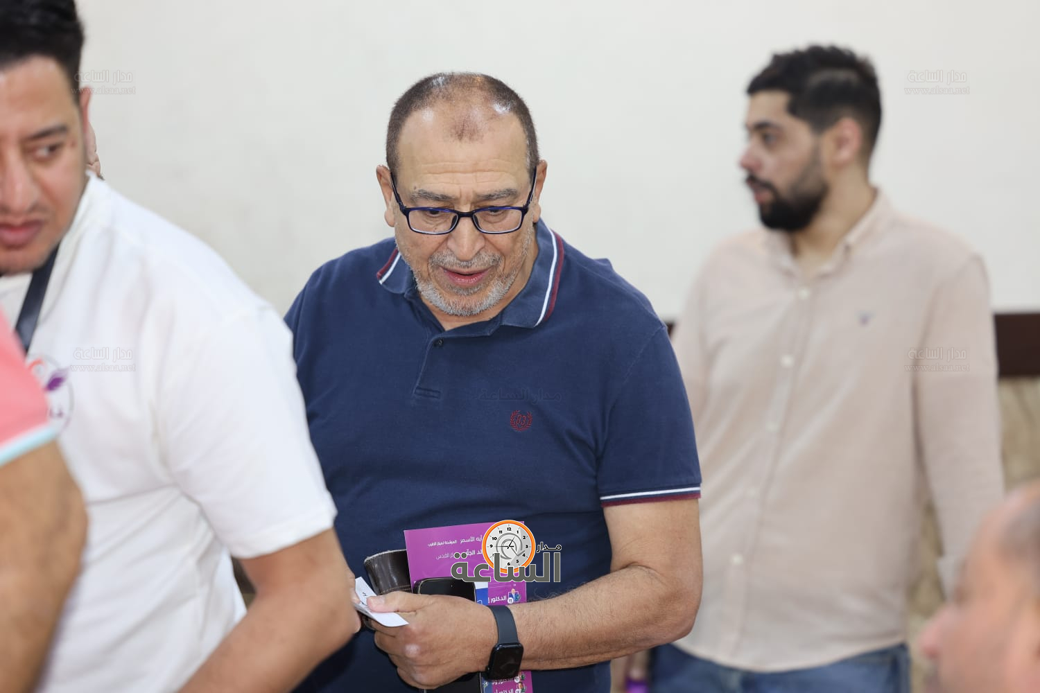 Madar Al-Saa Images 0.012398983896811044