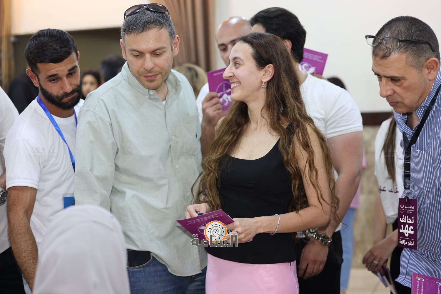 Madar Al-Saa Images 0.8517182567348994