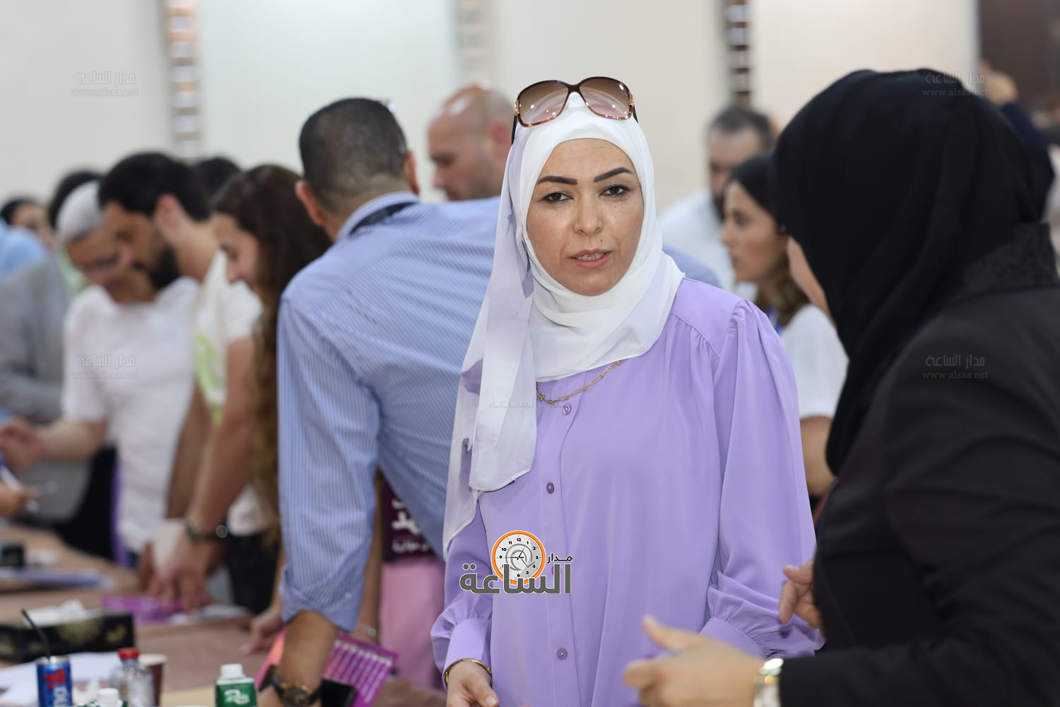 Madar Al-Saa Images 0.6156674355461803