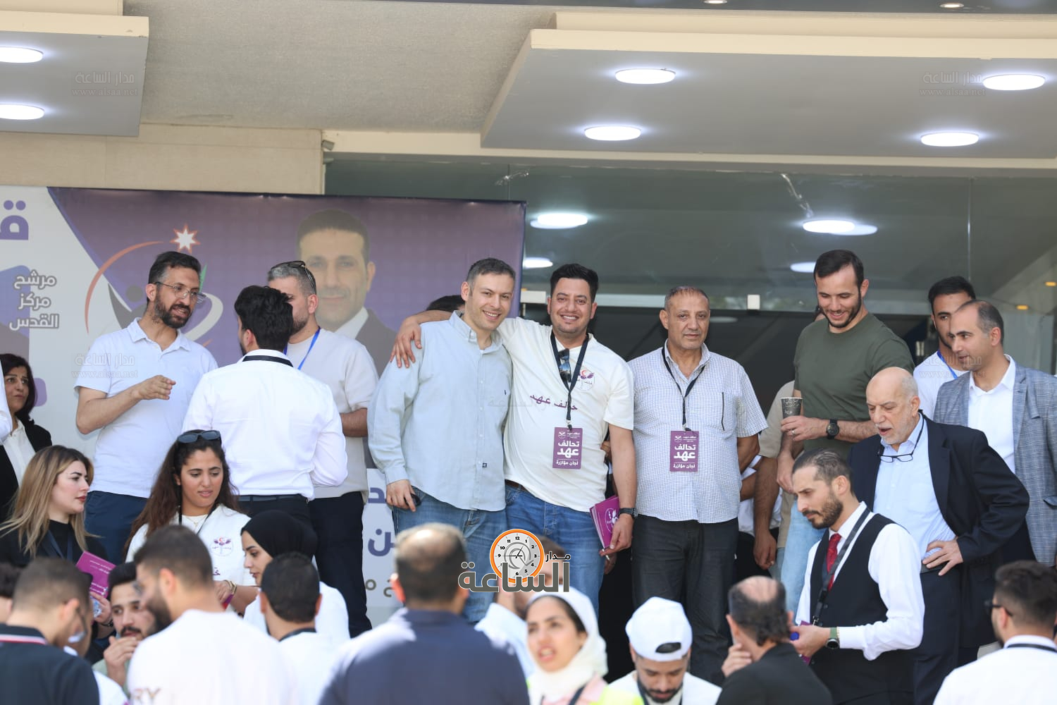 Madar Al-Saa Images 0.8578882885015653