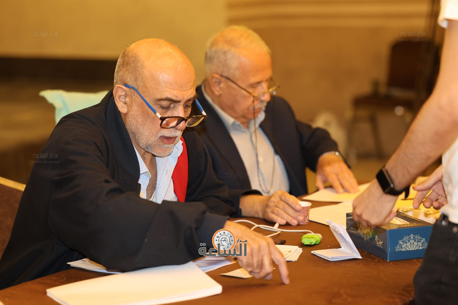 Madar Al-Saa Images 0.315108775841621