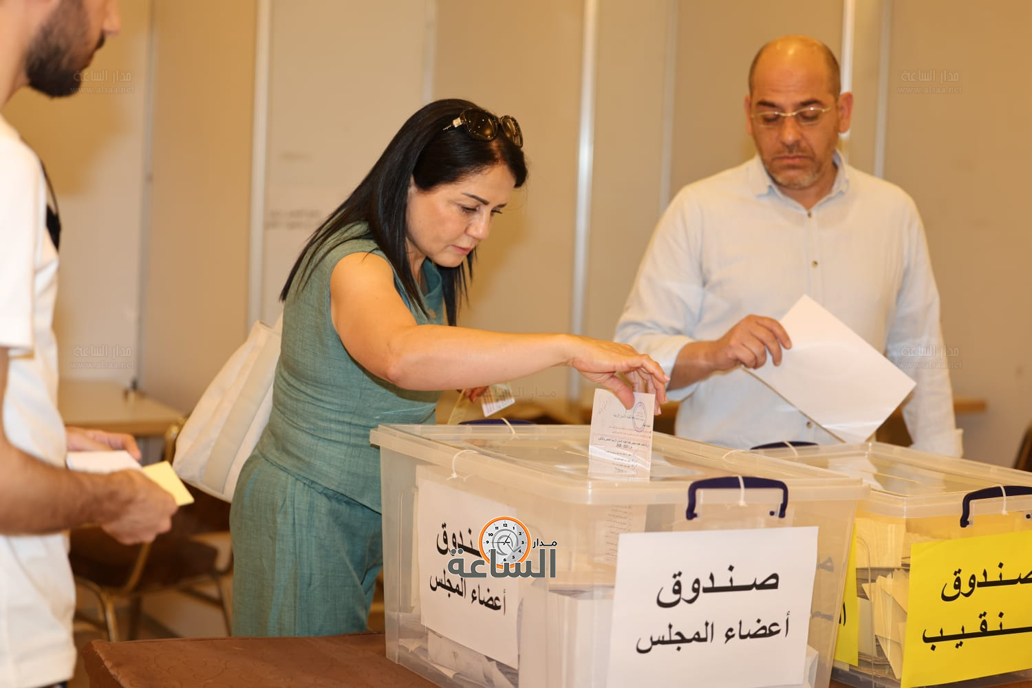 Madar Al-Saa Images 0.9474910346620029