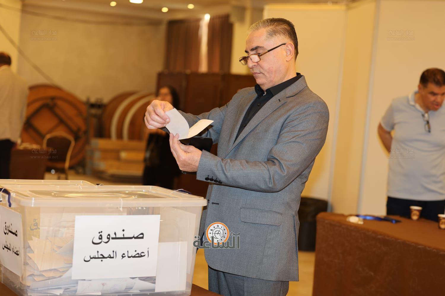 Madar Al-Saa Images 0.9191595536820838