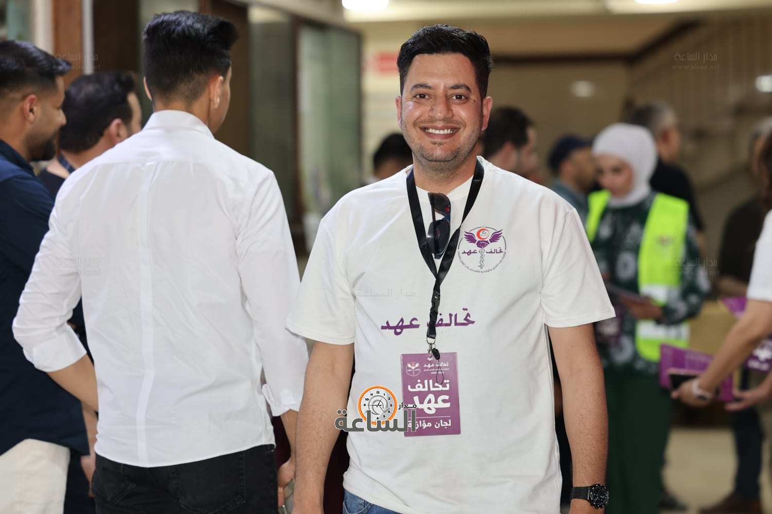 Madar Al-Saa Images 0.9979121329055645