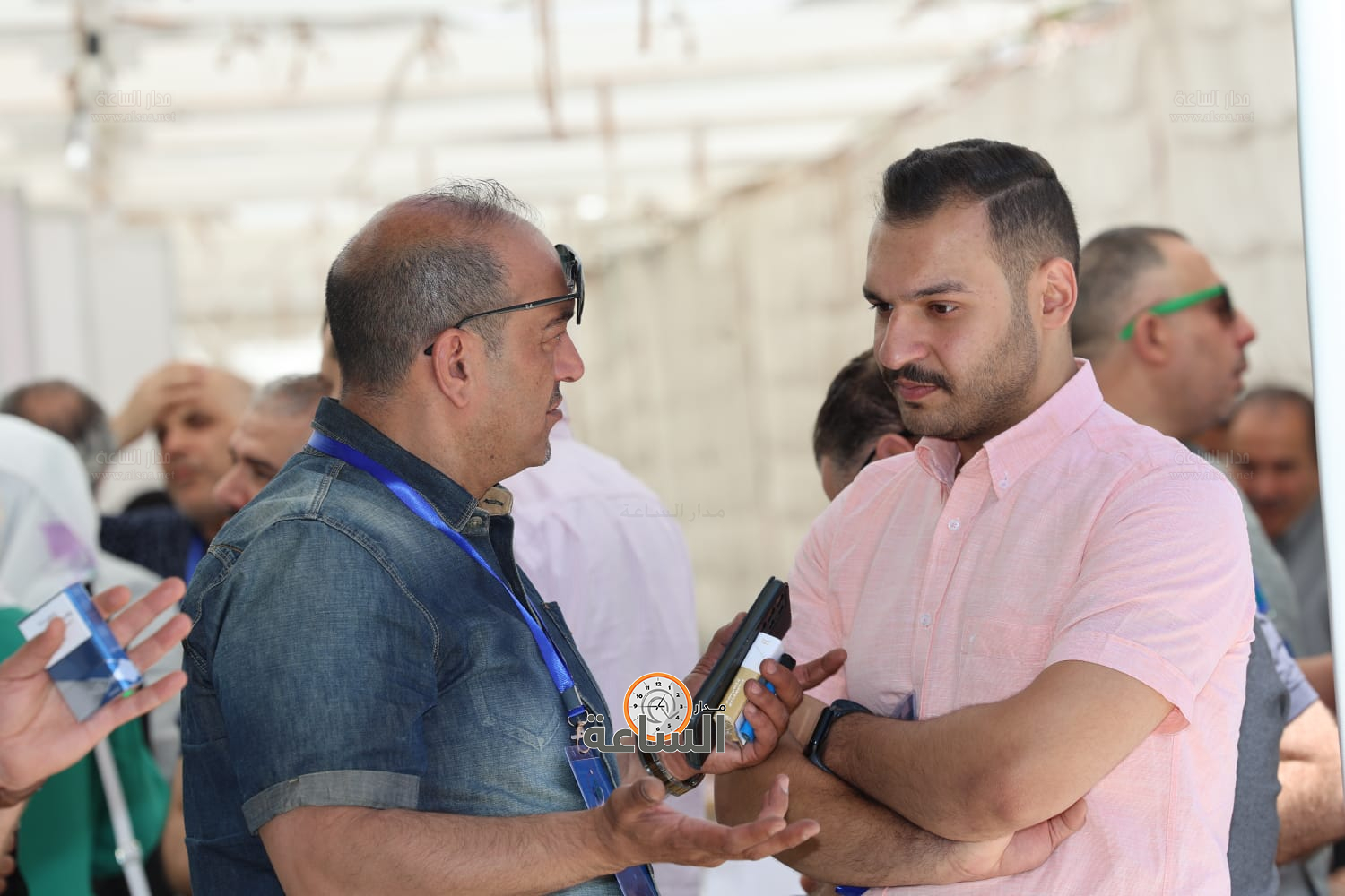 Madar Al-Saa Images 0.19421638381445927