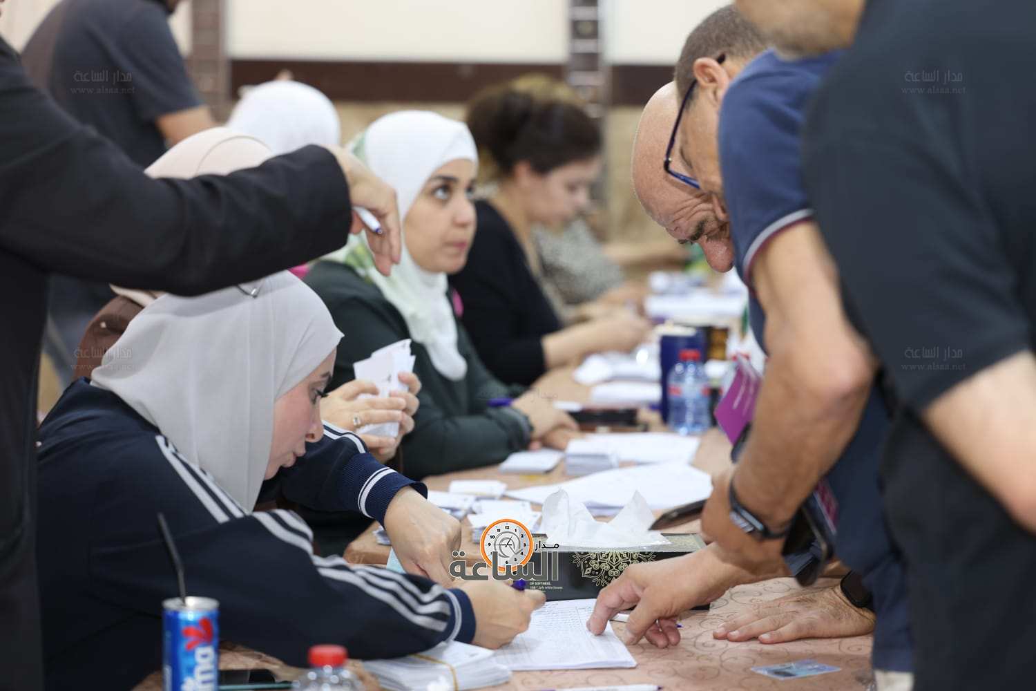 Madar Al-Saa Images 0.2719054786165732