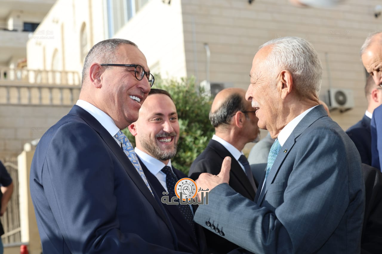 Madar Al-Saa Images 0.2758553594659685