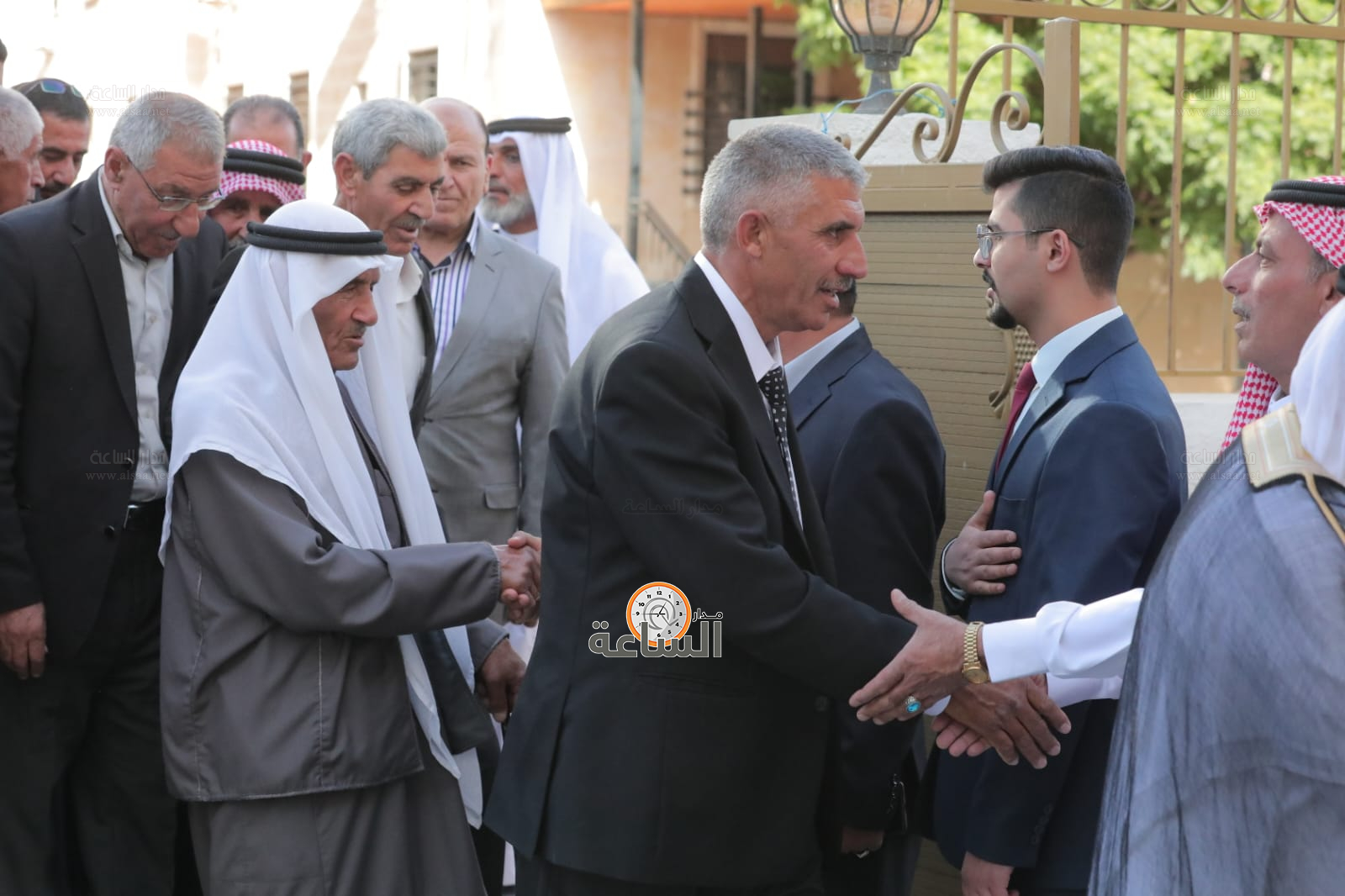 Madar Al-Saa Images 0.08549934361790512