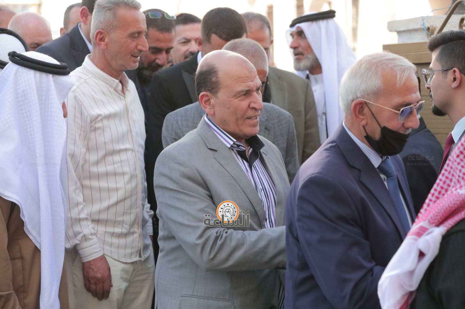 Madar Al-Saa Images 0.2638072980190924