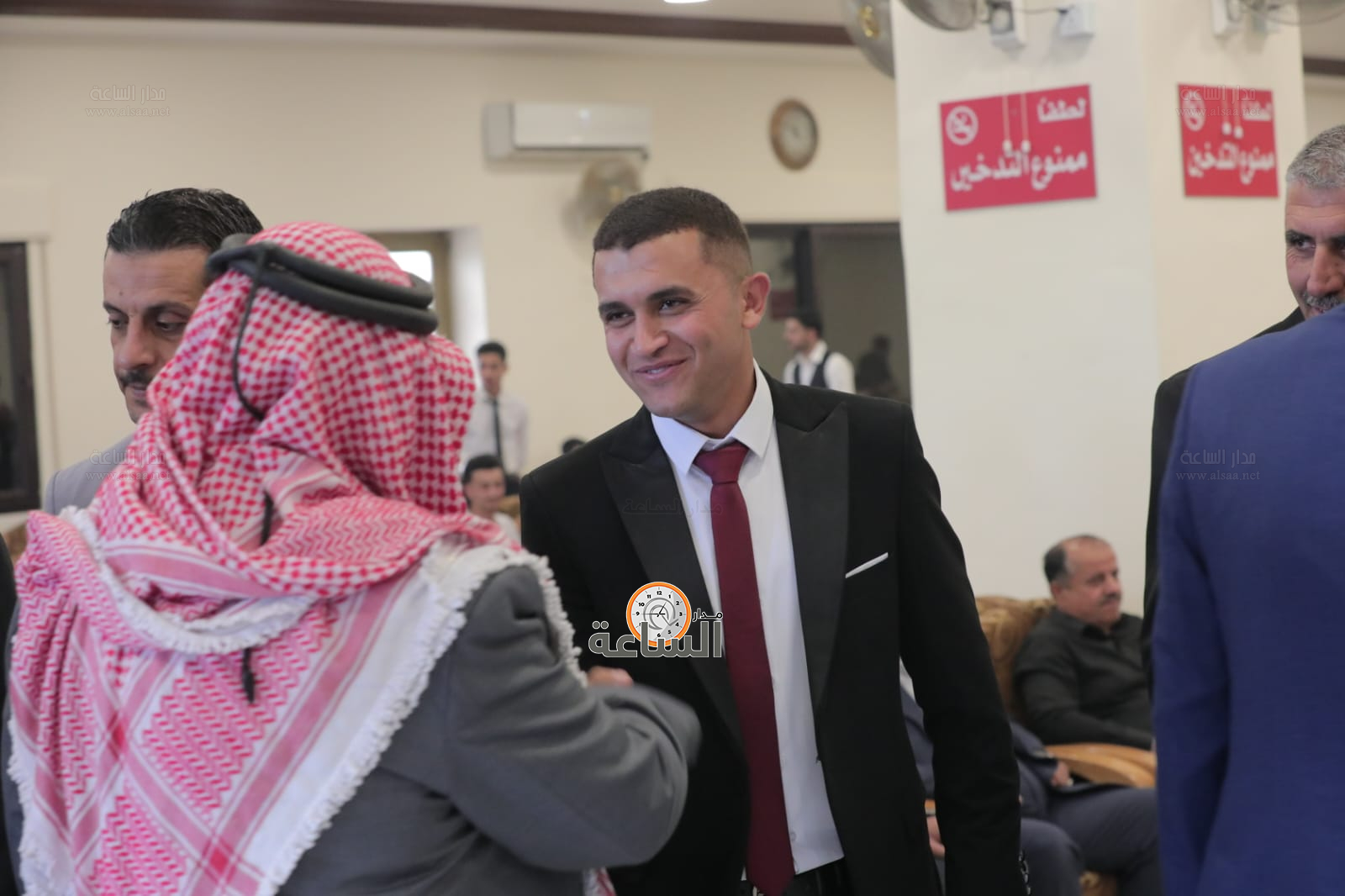 Madar Al-Saa Images 0.8875945947159293