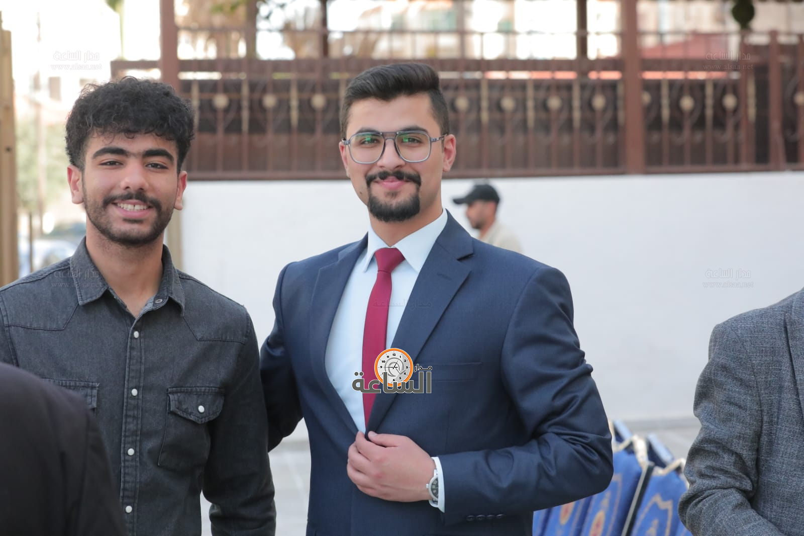 Madar Al-Saa Images 0.7556732044731289