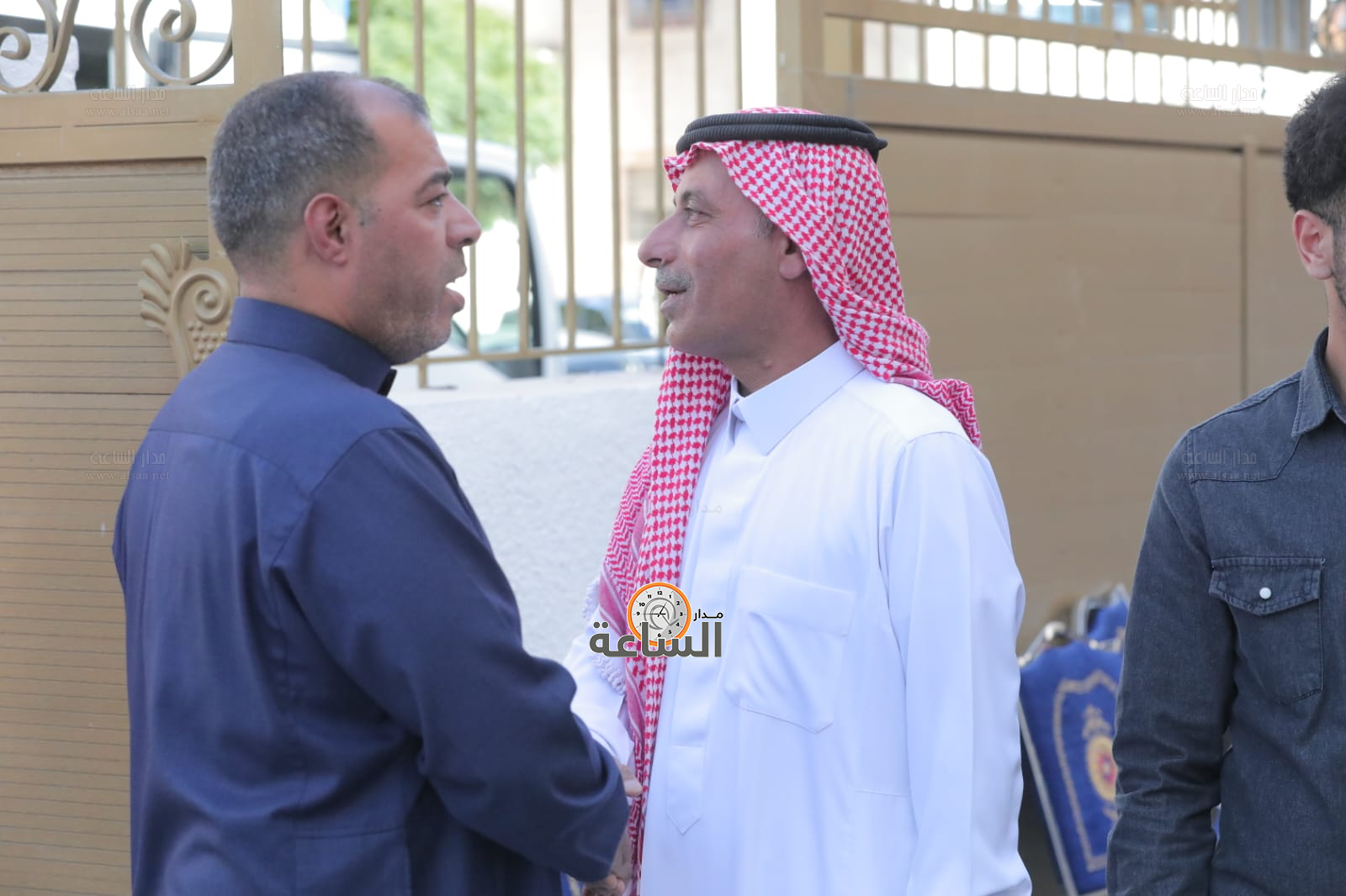 Madar Al-Saa Images 0.014202933867462075