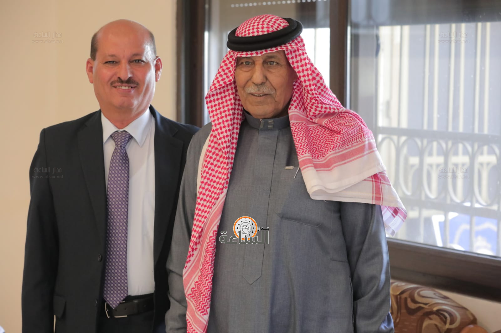 Madar Al-Saa Images 0.08451792597795205