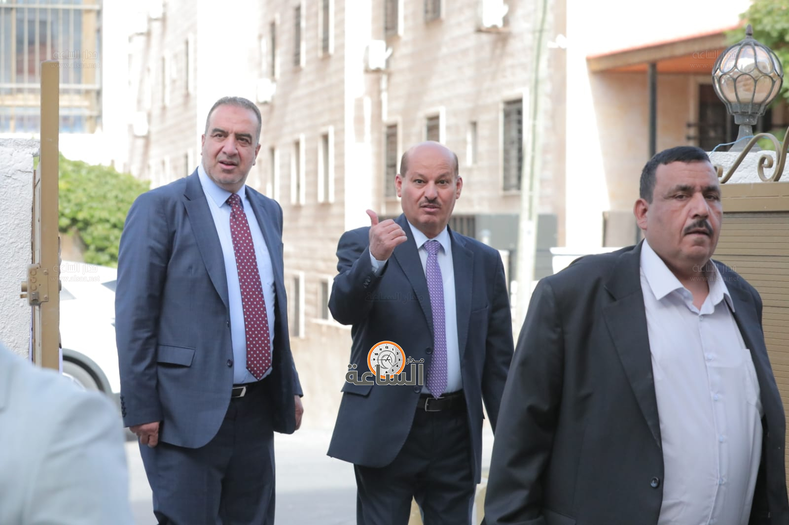 Madar Al-Saa Images 0.41635896461927824