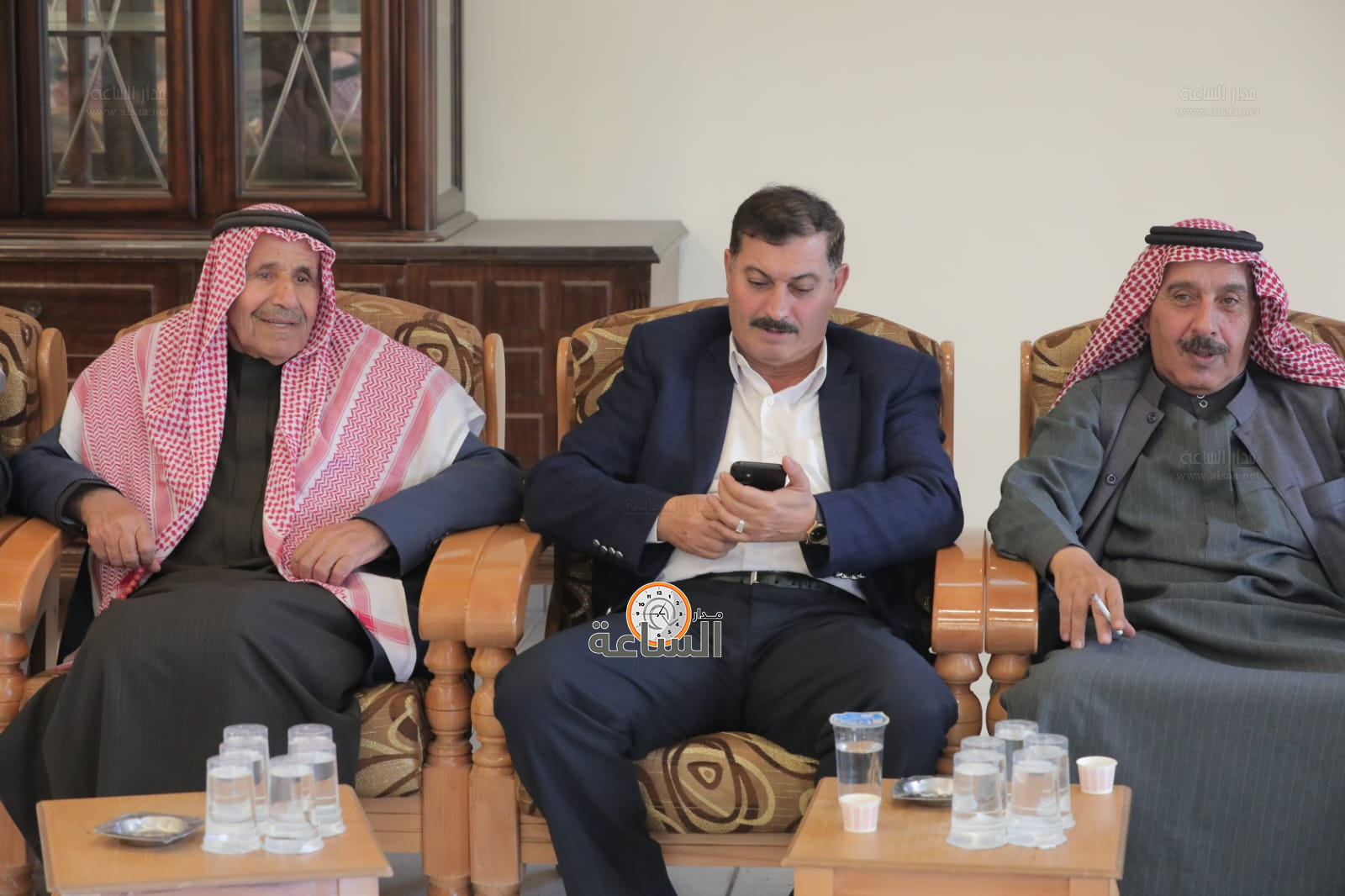 Madar Al-Saa Images 0.9959988866256287