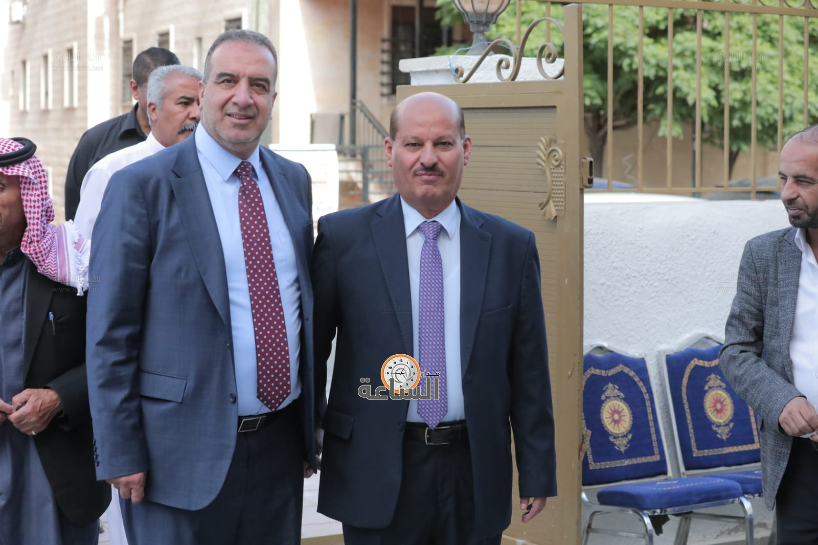 Madar Al-Saa Images 0.7494427513040577