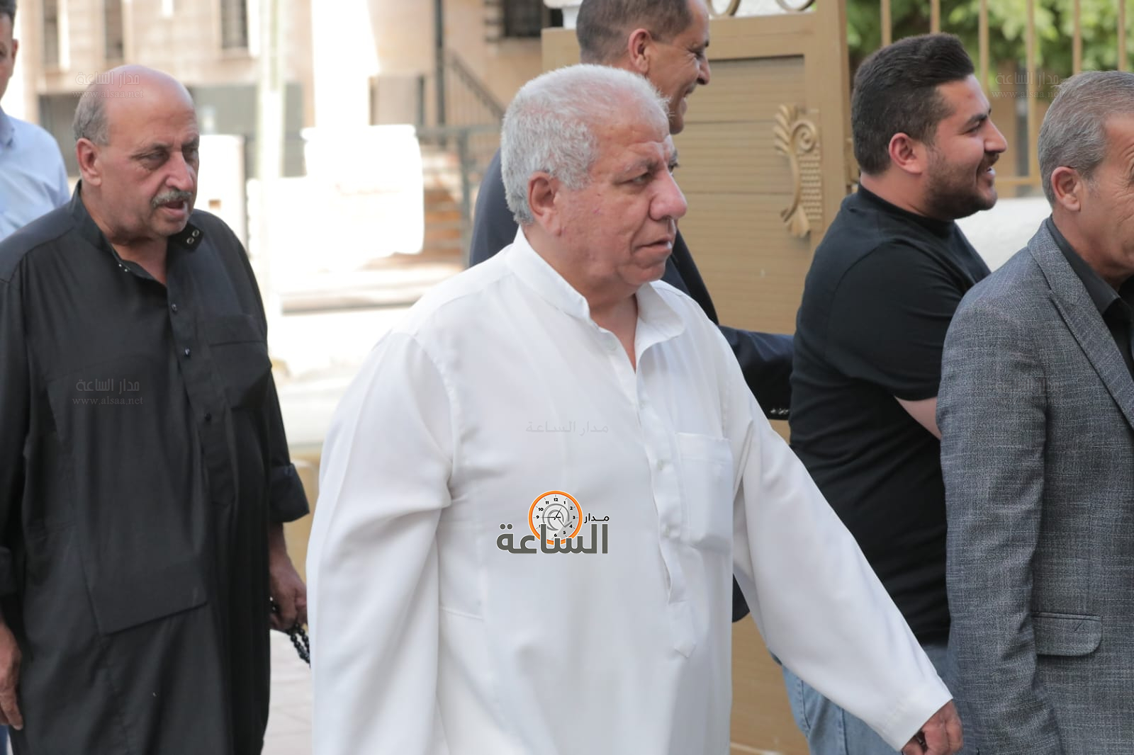 Madar Al-Saa Images 0.3599447829309451