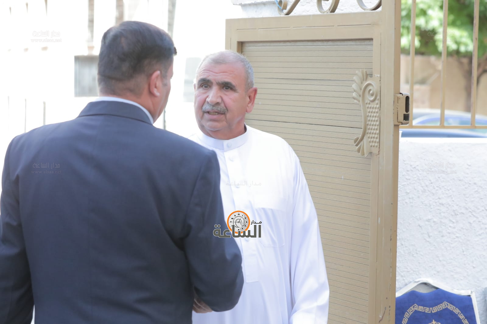 Madar Al-Saa Images 0.5543501809612158