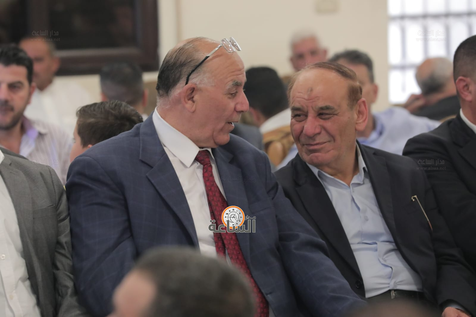 Madar Al-Saa Images 0.9565613692492212