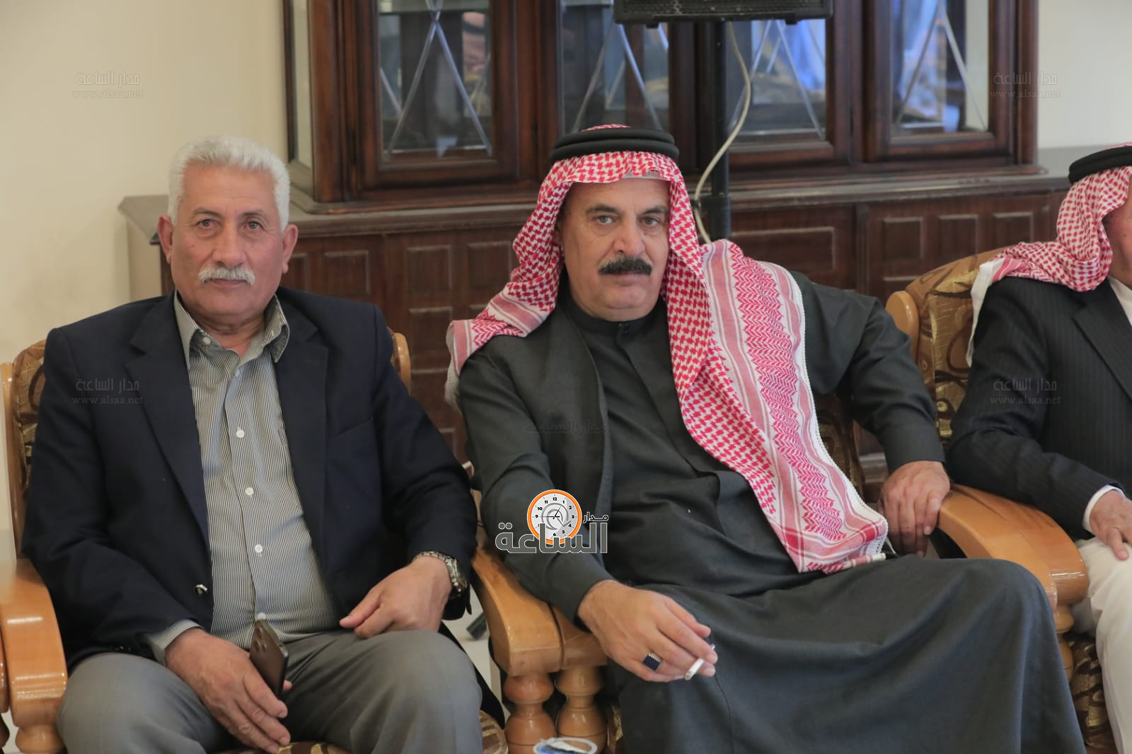 Madar Al-Saa Images 0.5562222274650342