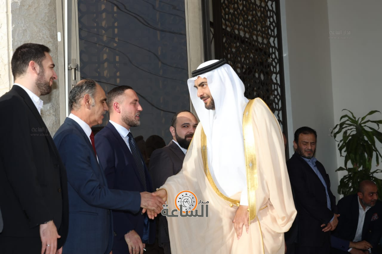 Madar Al-Saa Images 0.1362603011185889