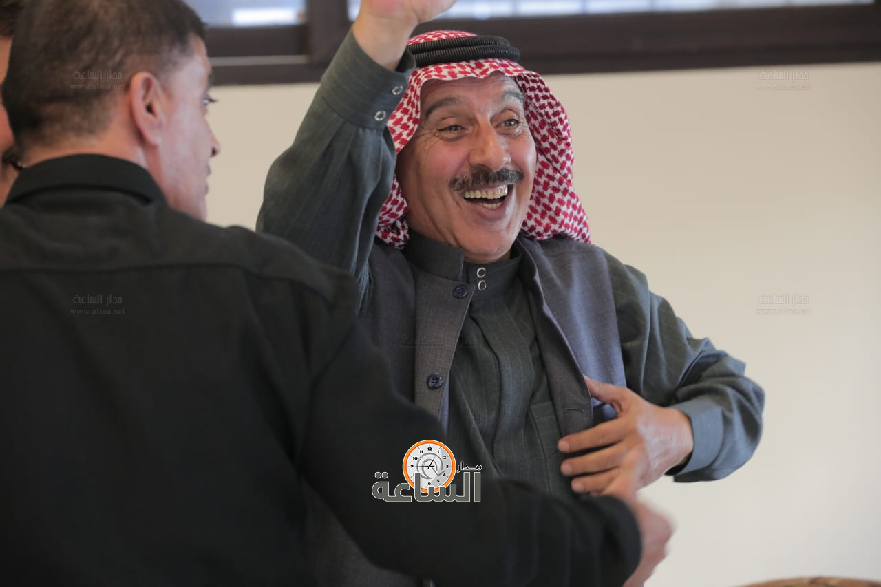 Madar Al-Saa Images 0.564407712524911