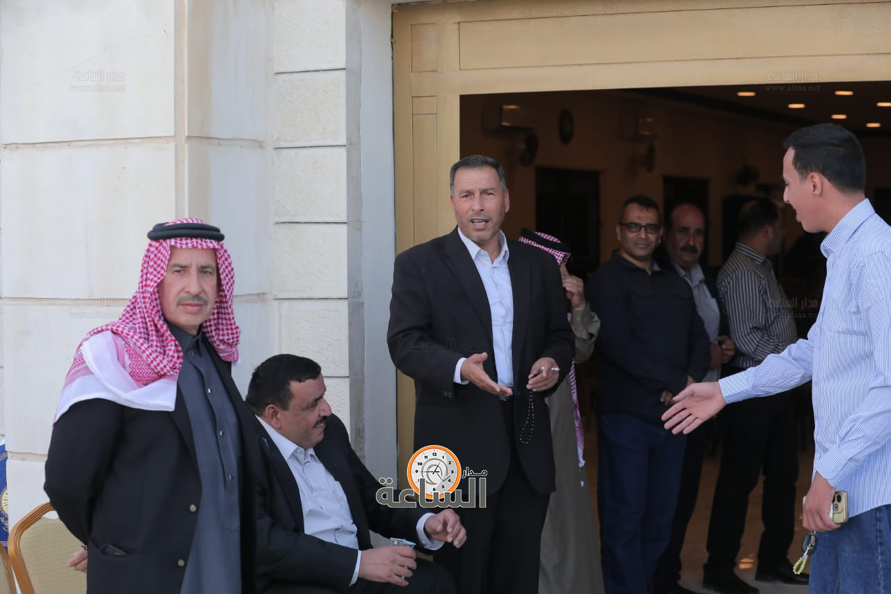 Madar Al-Saa Images 0.07366477600613697