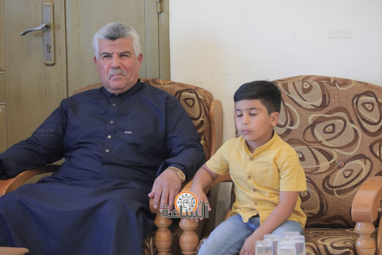 Madar Al-Saa Images 0.3641953603230187