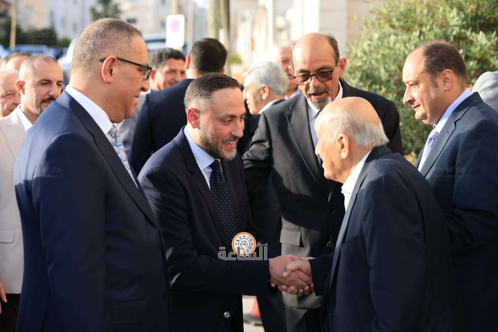 Madar Al-Saa Images 0.16655486013146692