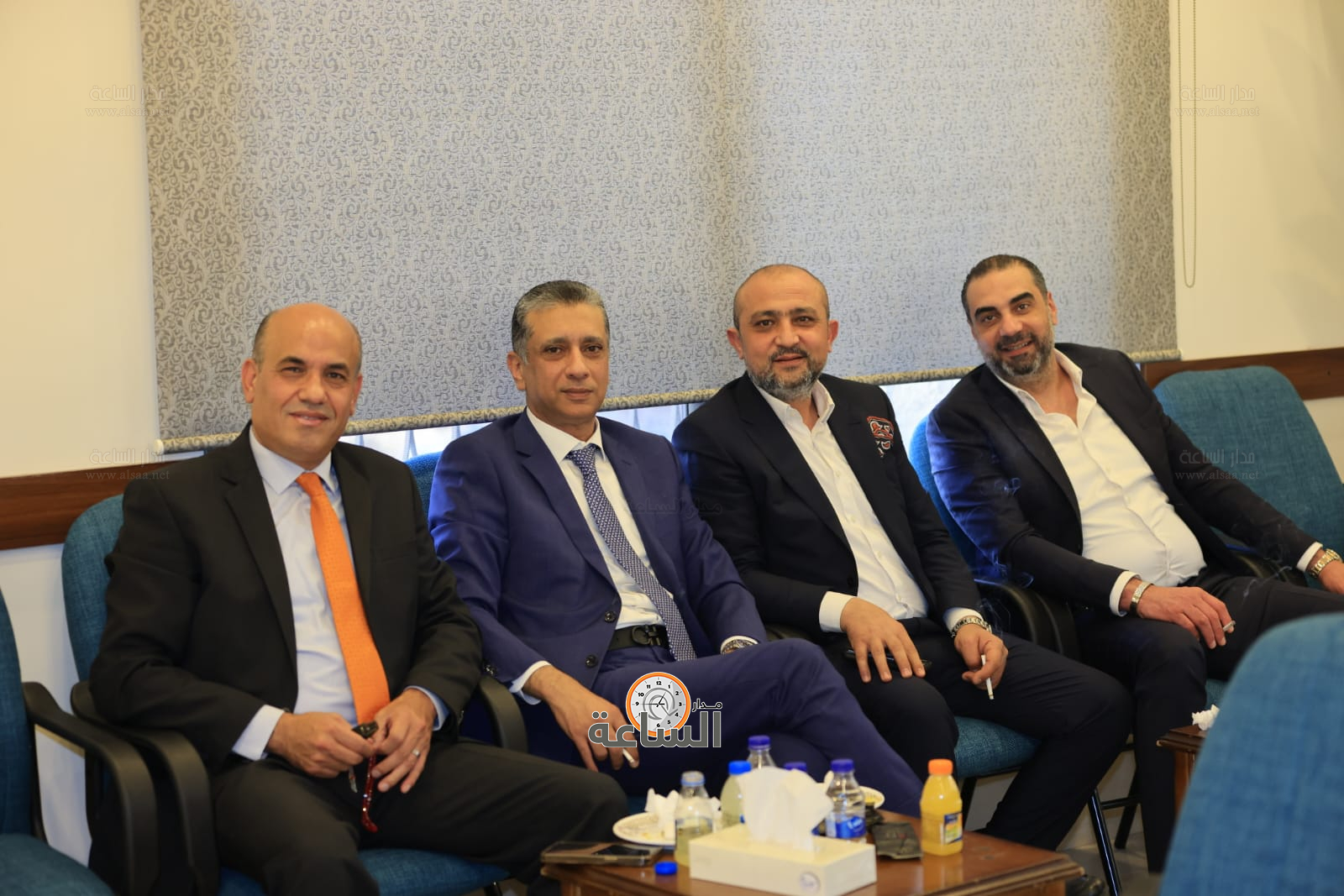 Madar Al-Saa Images 0.2910545131627824