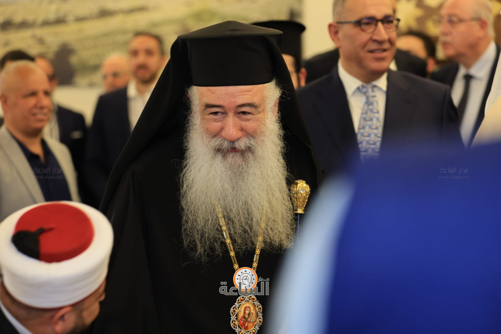 Madar Al-Saa Images 0.822124243346436