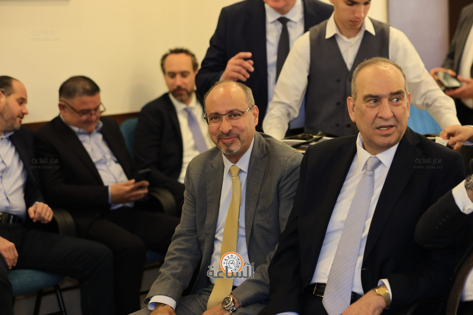 Madar Al-Saa Images 0.08109542120521007