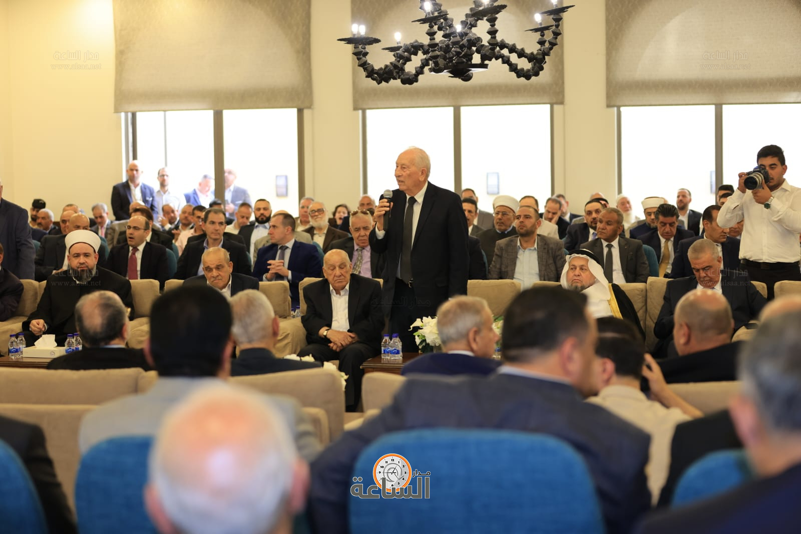 Madar Al-Saa Images 0.4976638658921765