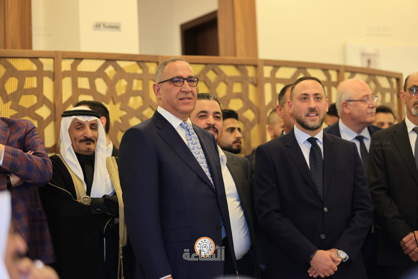 Madar Al-Saa Images 0.12505080396059587