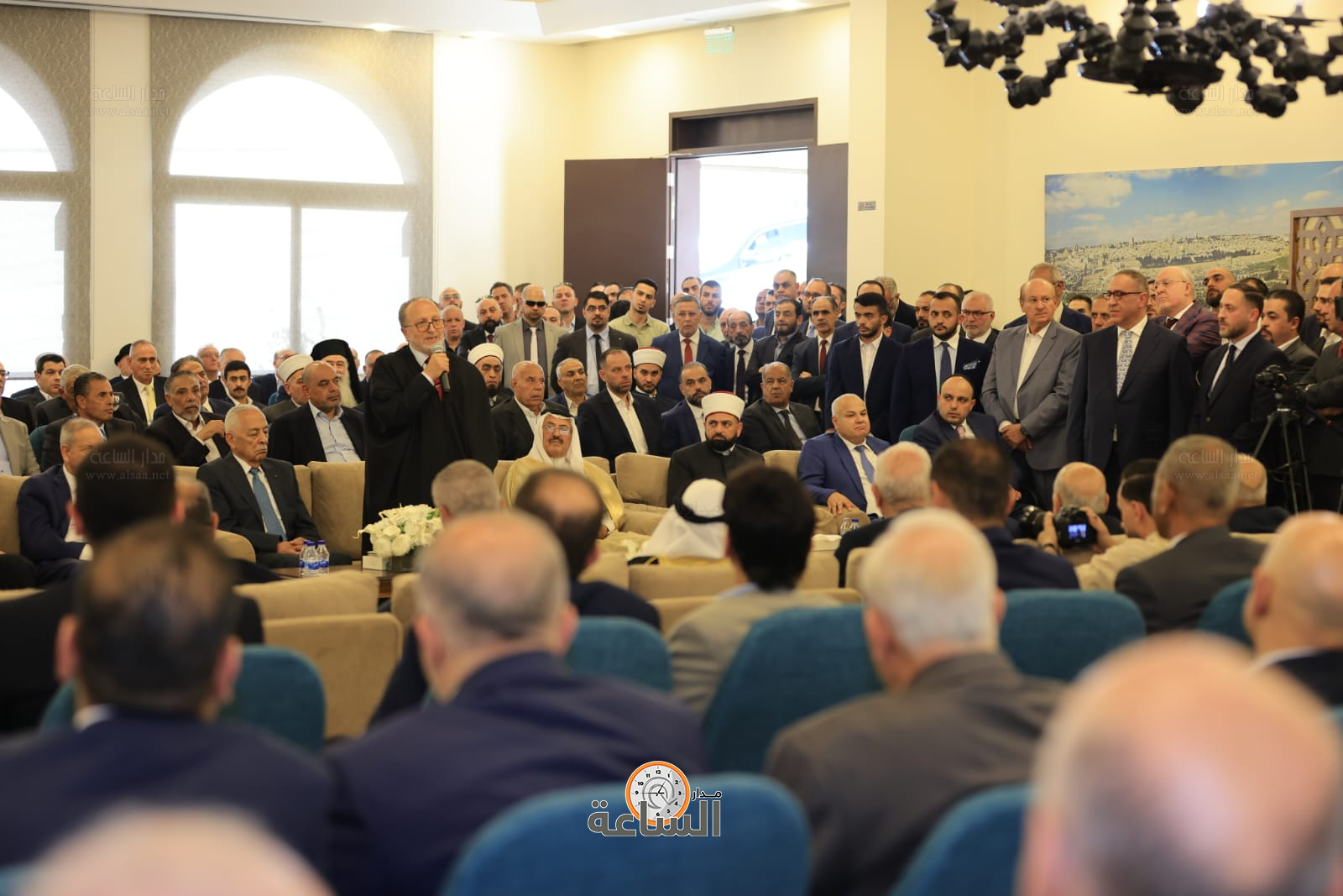 Madar Al-Saa Images 0.5549364105062744