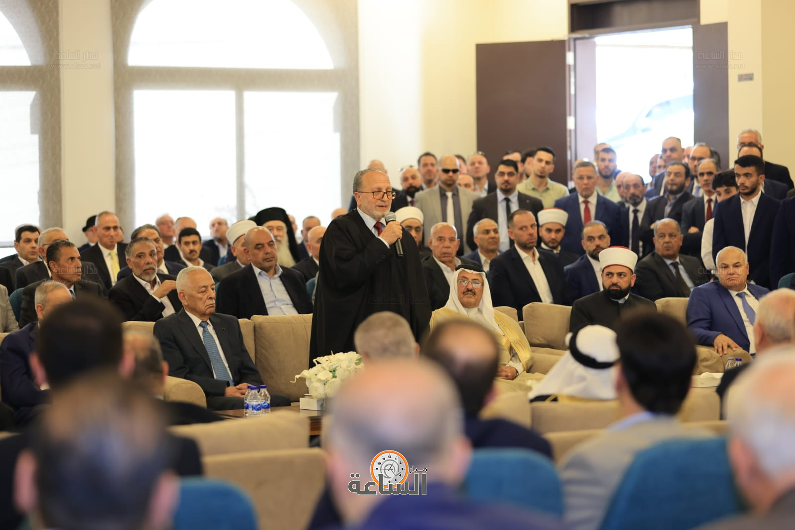 Madar Al-Saa Images 0.8857056358481136