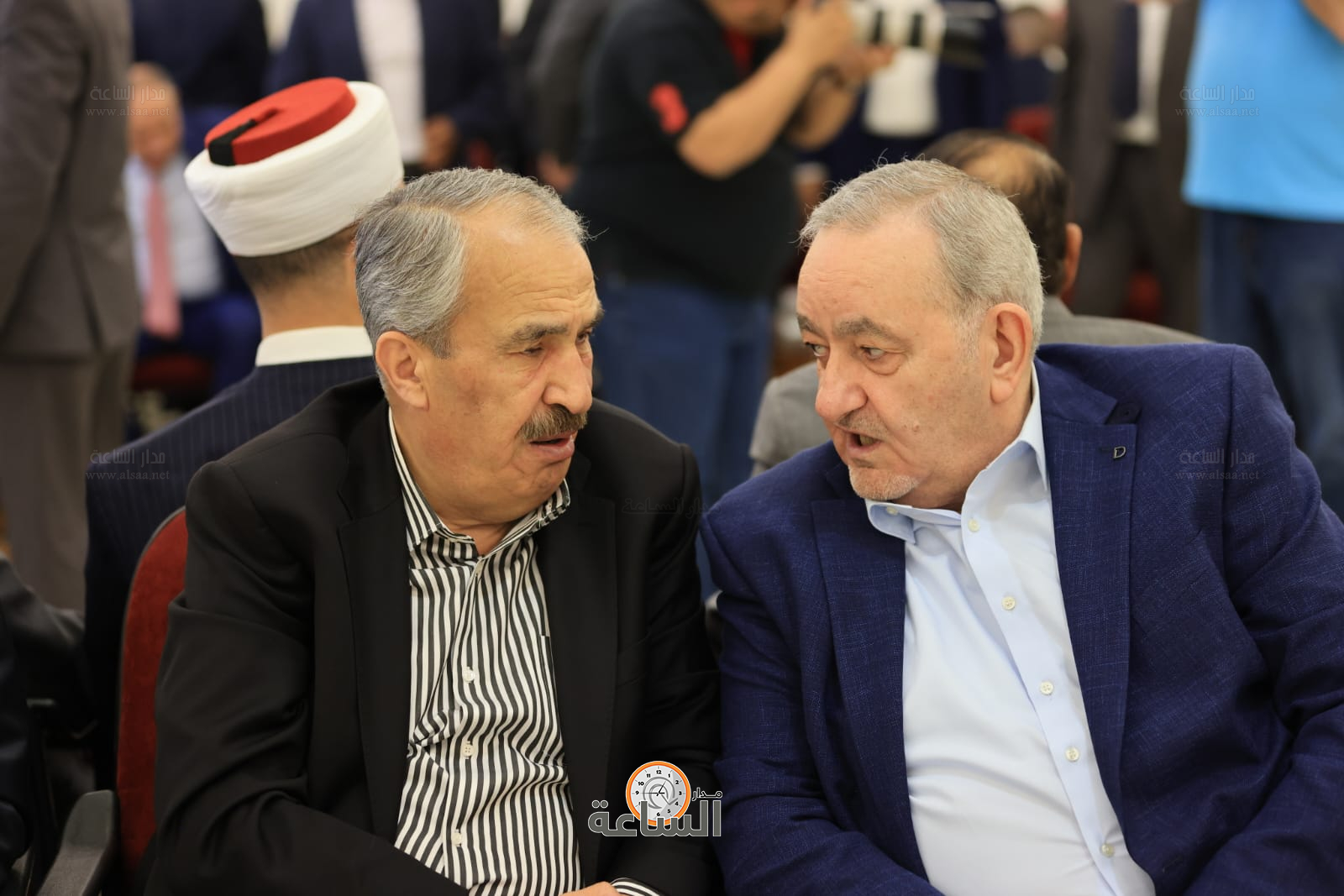 Madar Al-Saa Images 0.30642280294366186