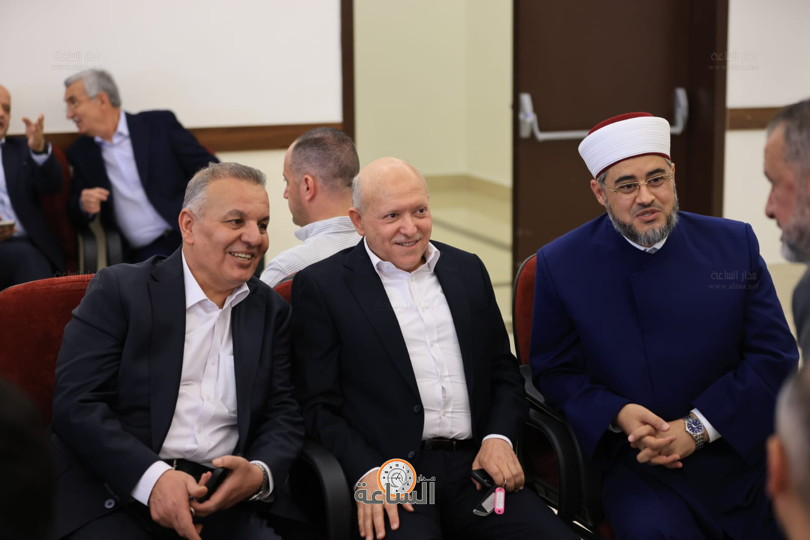 Madar Al-Saa Images 0.34256391816237164