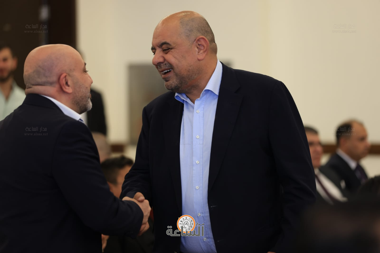 Madar Al-Saa Images 0.6592173834910852