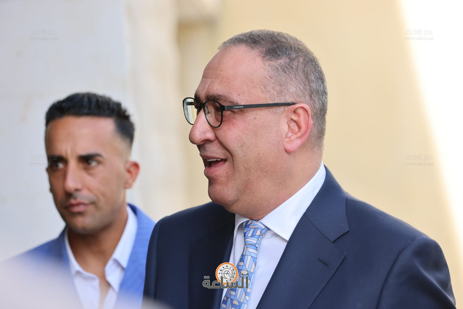 Madar Al-Saa Images 0.13321143748435083