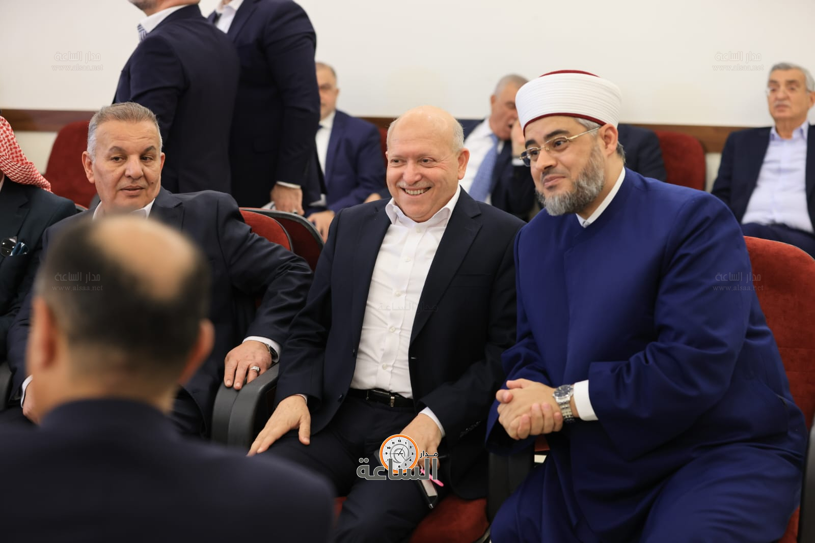 Madar Al-Saa Images 0.9643635107483066