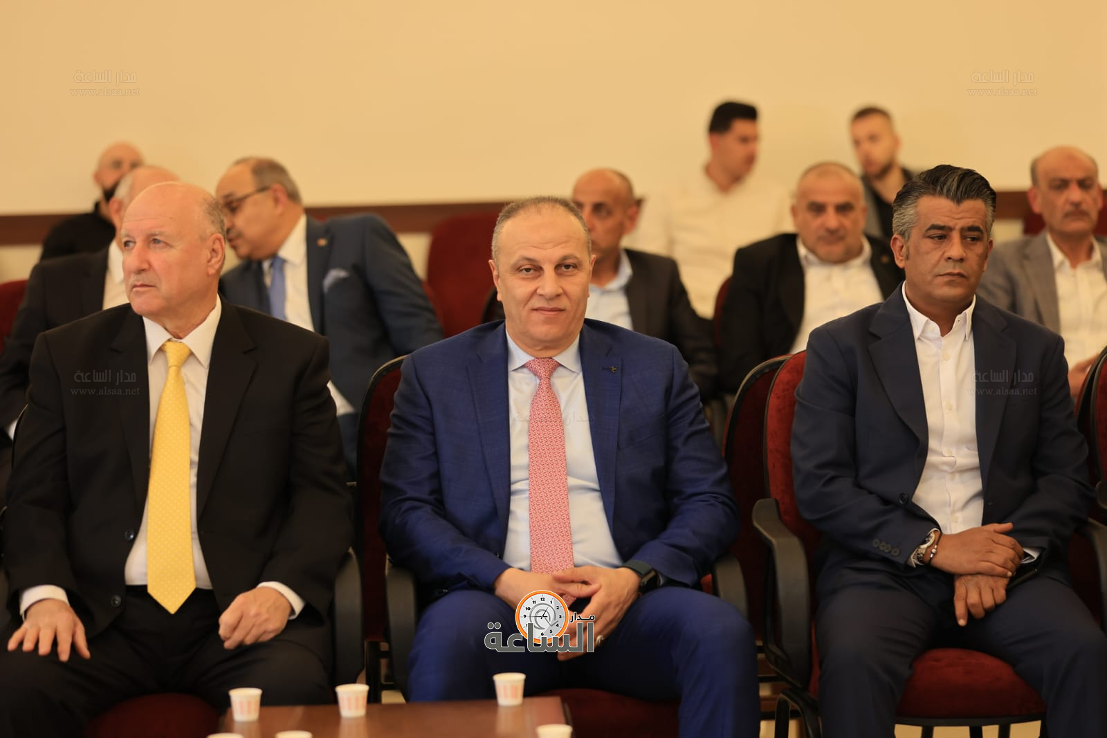 Madar Al-Saa Images 0.0405657377502292