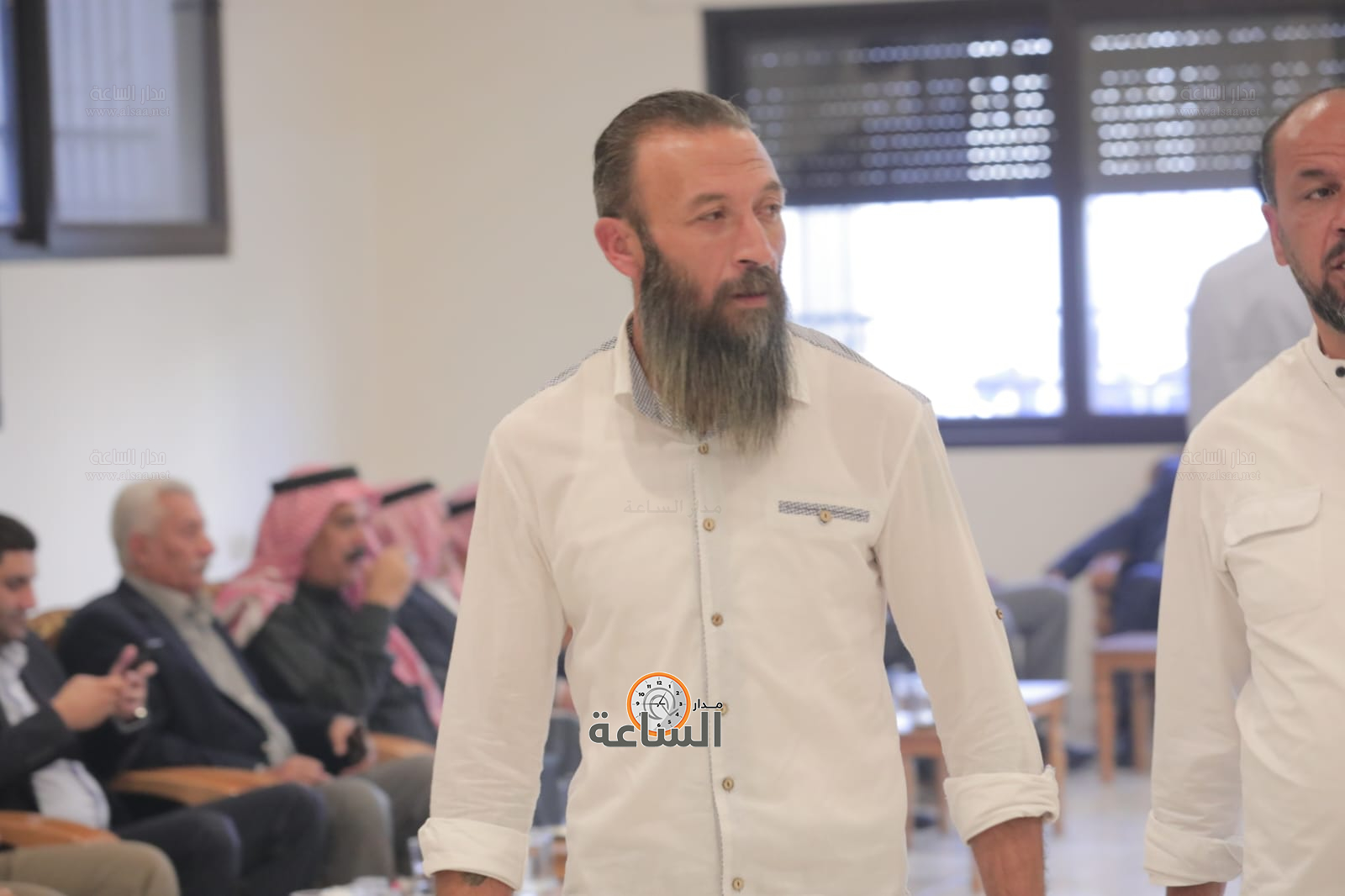 Madar Al-Saa Images 0.37087814477142467