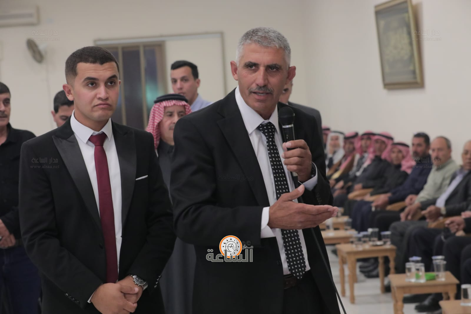 Madar Al-Saa Images 0.8223183119594368