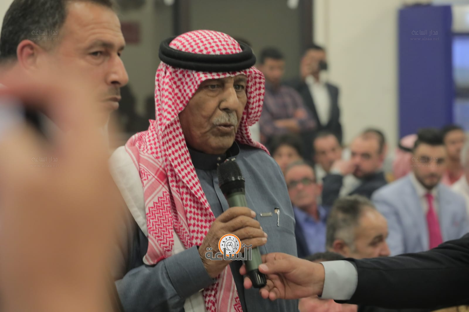 Madar Al-Saa Images 0.2091175187787977